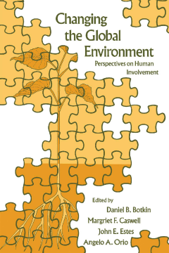 Changing the Global Environment Changing the Global Environment