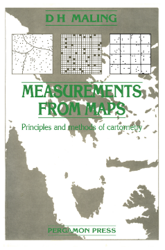 Measurements from Maps Measurements from Maps