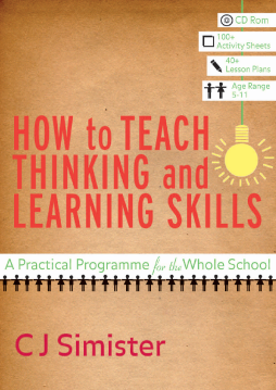 How to Teach Thinking and Learning Skills How to Teach Thinking and Learning Skills