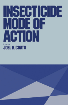 INSECTICIDE MODE OF ACTION INSECTICIDE MODE OF ACTION