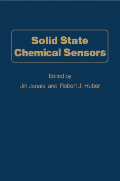 Solid State Chemical Sensors Solid State Chemical Sensors