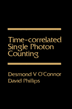 Time-correlated single photon counting Time-correlated single photon counting