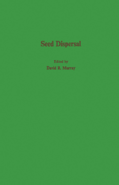 Seed Dispersal Seed Dispersal