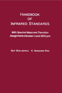 Handbook of Infrared Standards Handbook of Infrared Standards