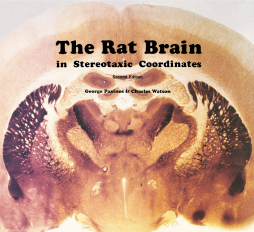 RAT BRAIN:IN STEREOTAXIC CRDINATS 2EPPR RAT BRAIN:IN STEREOTAXIC CRDINATS 2EPPR