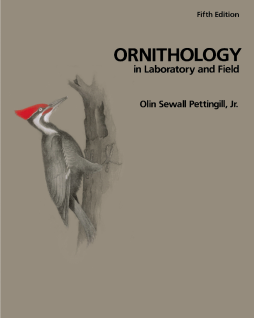 Ornithology in Laboratory and Field Ornithology in Laboratory and Field