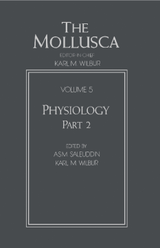 The Mollusca The Mollusca