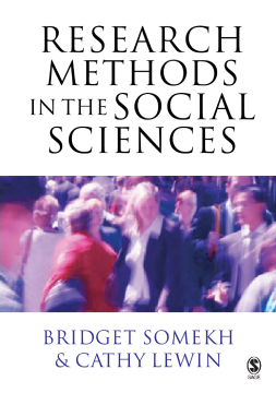 Research Methods in the Social Sciences: