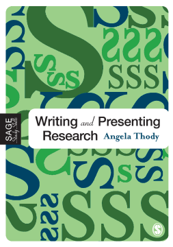 Writing and Presenting Research Writing and Presenting Research