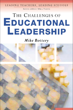 The Challenges of Educational Leadership:Values in a Globalised Age The Challenges of Educational Leadership:Values in a Globalised Age