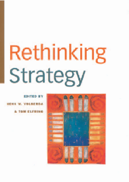 Rethinking Strategy: