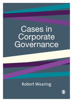 Cases in Corporate Governance Cases in Corporate Governance