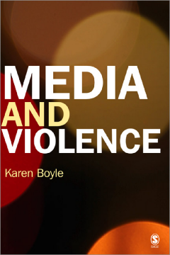 Media and Violence: Gendering the Debates Media and Violence: Gendering the Debates