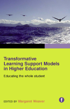 Transformative Learning Support Models in Higher Education Transformative Learning Support Models in Higher Education