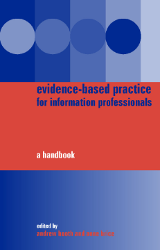 Evidence-based Practice for Information Professionals