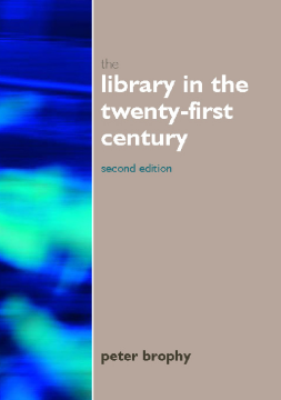 The Library in the 21st Century The Library in the 21st Century