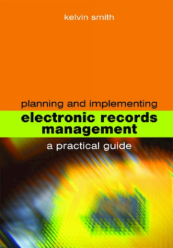 Planning and Implementing Electronic Records Management Planning and Implementing Electronic Records Management