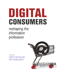 Digital Consumers