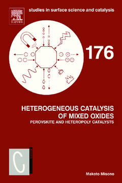 Heterogeneous Catalysis of Mixed Oxides