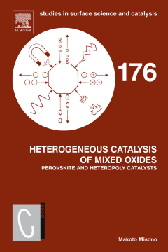 Heterogeneous Catalysis of Mixed Oxides Heterogeneous Catalysis of Mixed Oxides