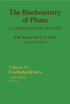 The Biochemistry of Plants The Biochemistry of Plants