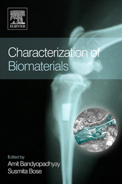 Characterization of Biomaterials Characterization of Biomaterials