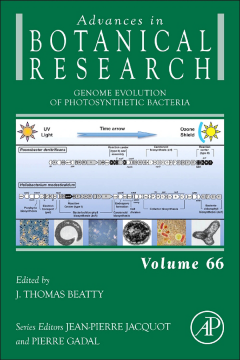Genome Evolution of Photosynthetic Bacteria Genome Evolution of Photosynthetic Bacteria