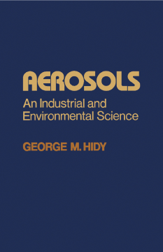 Aerosols Aerosols