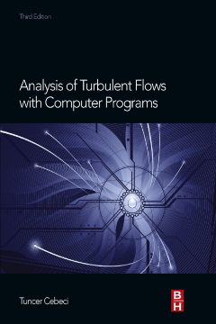 Analysis of Turbulent Flows with Computer Programs Analysis of Turbulent Flows with Computer Programs