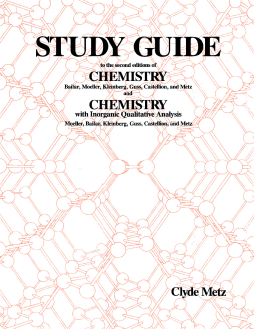 Study Guide to Accompany Calculus for the Management, Life, and Social Sciences Study Guide to Accompany Calculus for the Management, Life, and Social Sciences