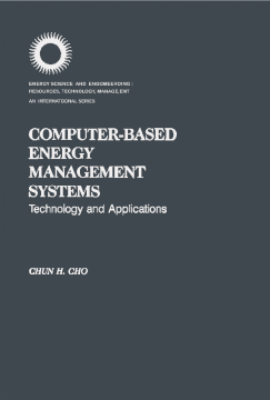 Computer-Based Energy management systems: Technology and Applications