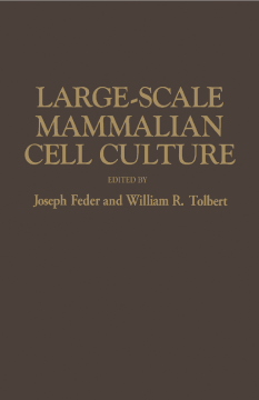 Large-Scale Mammalian Cell Culture Large-Scale Mammalian Cell Culture