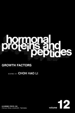 Growth Factors Growth Factors