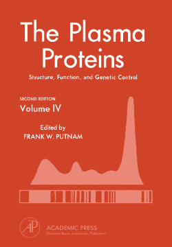 The Plasma Proteins V4 The Plasma Proteins V4