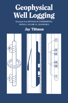 Geophysical Well Logging Geophysical Well Logging