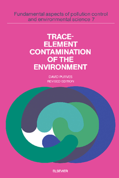 Trace-Element Contamination of the Environment