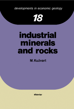 Industrial Minerals and Rocks Industrial Minerals and Rocks