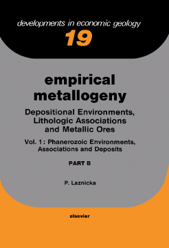 Phanerozoic Environments, Associations and Deposits Phanerozoic Environments, Associations and Deposits