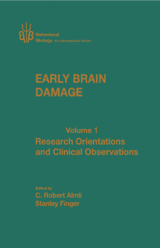 Early Brain Damage V1 Early Brain Damage V1