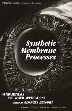Synthetic Membrane Process Synthetic Membrane Process