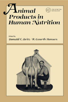 Animal Products in Human Nutrition Animal Products in Human Nutrition