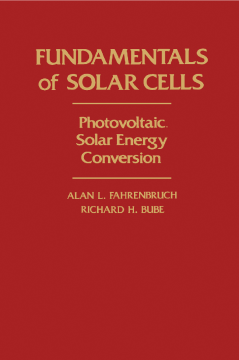 Fundamentals Of Solar Cells Fundamentals Of Solar Cells