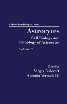 Astrocytes Pt 3: Biochemistry, Physiology, and Pharmacology of Astrocytes Astrocytes Pt 3: Biochemistry, Physiology, and Pharmacology of Astrocytes