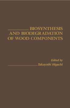 Biosynthesis and biodegradation of wood components Biosynthesis and biodegradation of wood components