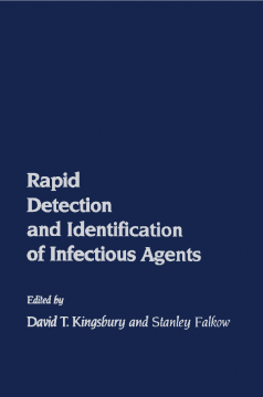 Rapid Detection and Identification of Infectious Agents Rapid Detection and Identification of Infectious Agents