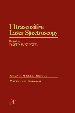 Ultrasensitive Laser Spectroscopy Ultrasensitive Laser Spectroscopy