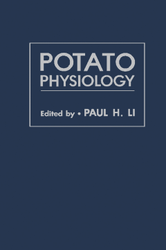 Potato Physiology Potato Physiology
