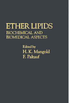 Ether Lipids Ether Lipids