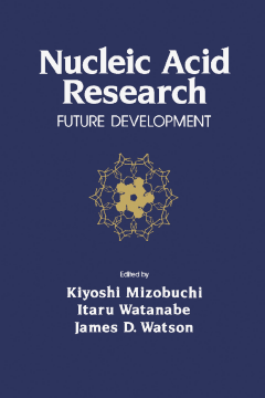 Nucleic Acid Research Nucleic Acid Research