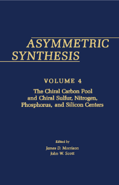 Asymmetric Synthesis V4 Asymmetric Synthesis V4